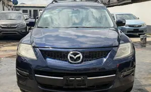 Mazda CX-9 2008 Gray
