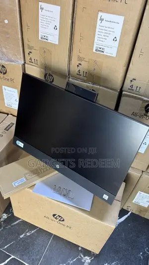 New Desktop Computer HP ProOne 600 16GB Intel Core i5 SSD 512GB