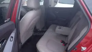 Hyundai Tucson 2015 Red