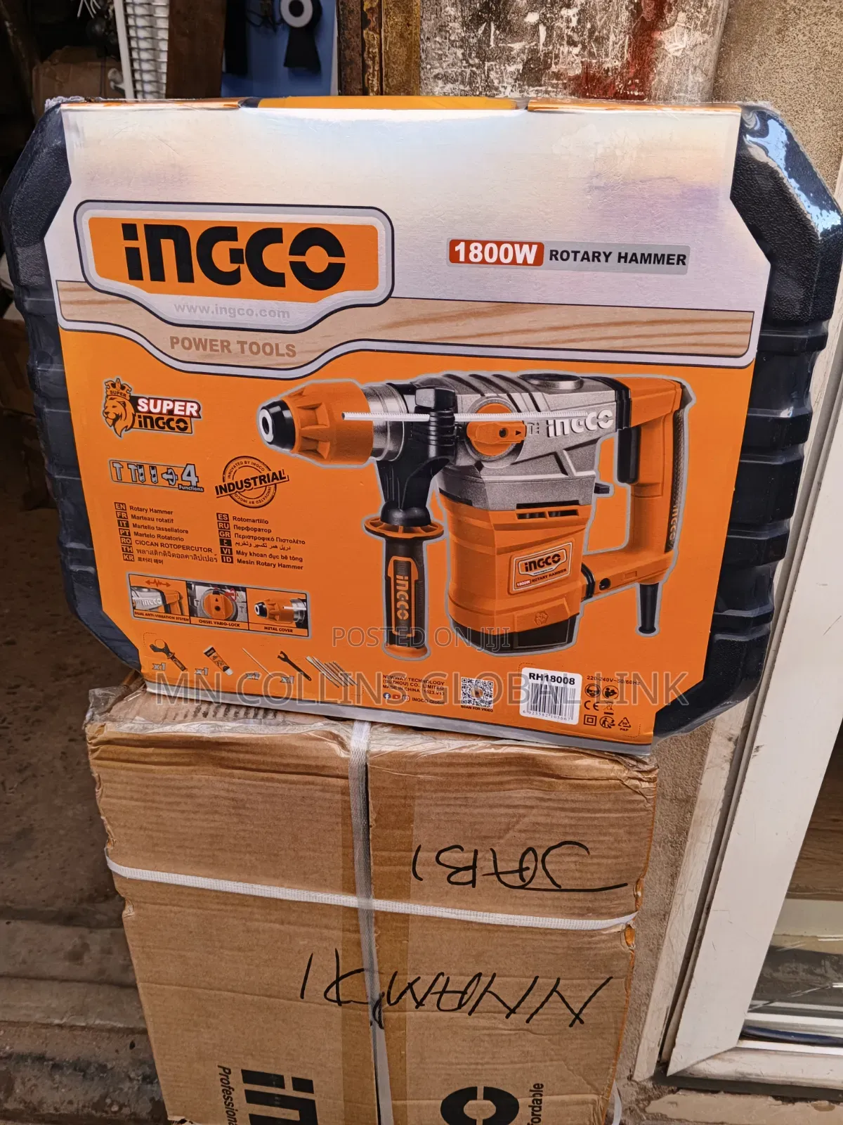 Rotary Hammer
