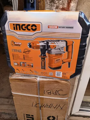 Rotary Hammer
