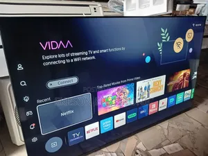 Hisense Smart Tv 55inches Original