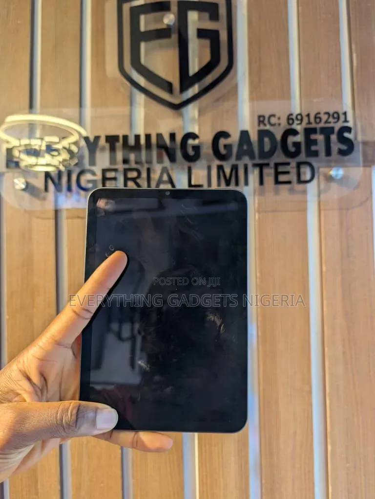 Apple iPad mini 6 64 GB Gray