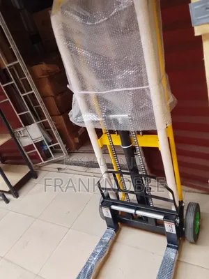 Manual Hydraulic Forklift Scatter
