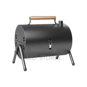 Bbq Multifunctional Folding Outdoor Charcoal Grill