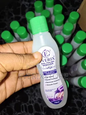Paint and Nail Remover