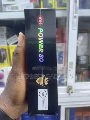 New Itel Power 70 128 GB