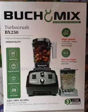 Buchy Mix Blender