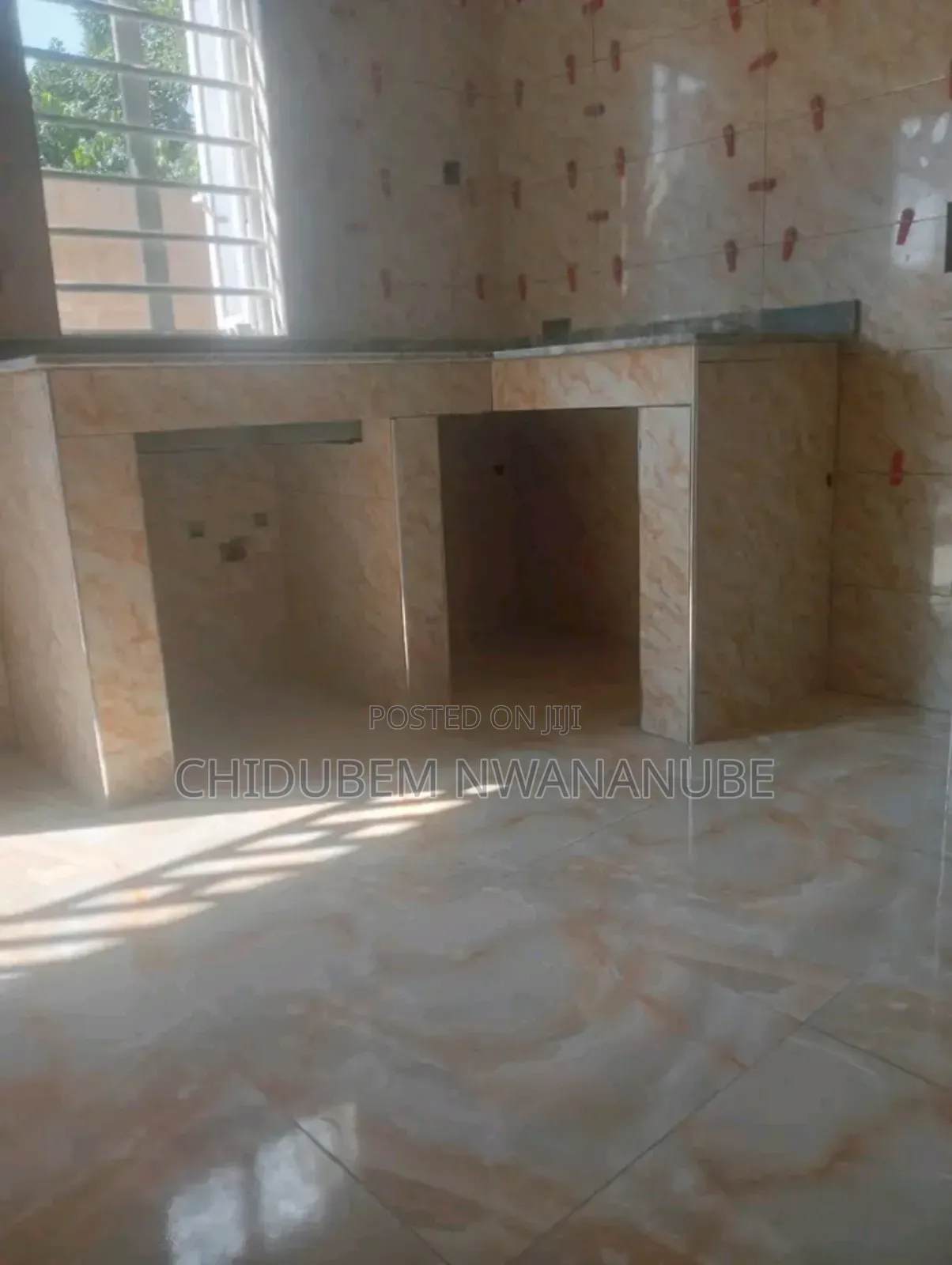  Kitchen Platform Installation | Marble Fitting Work
