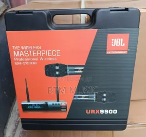 Urx9900 JBL Wireless