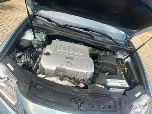 Lexus ES 2013 Blue