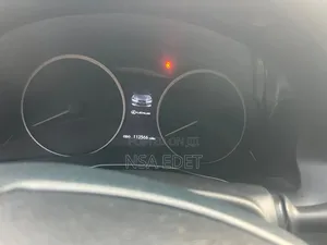 Lexus ES 2013 Blue