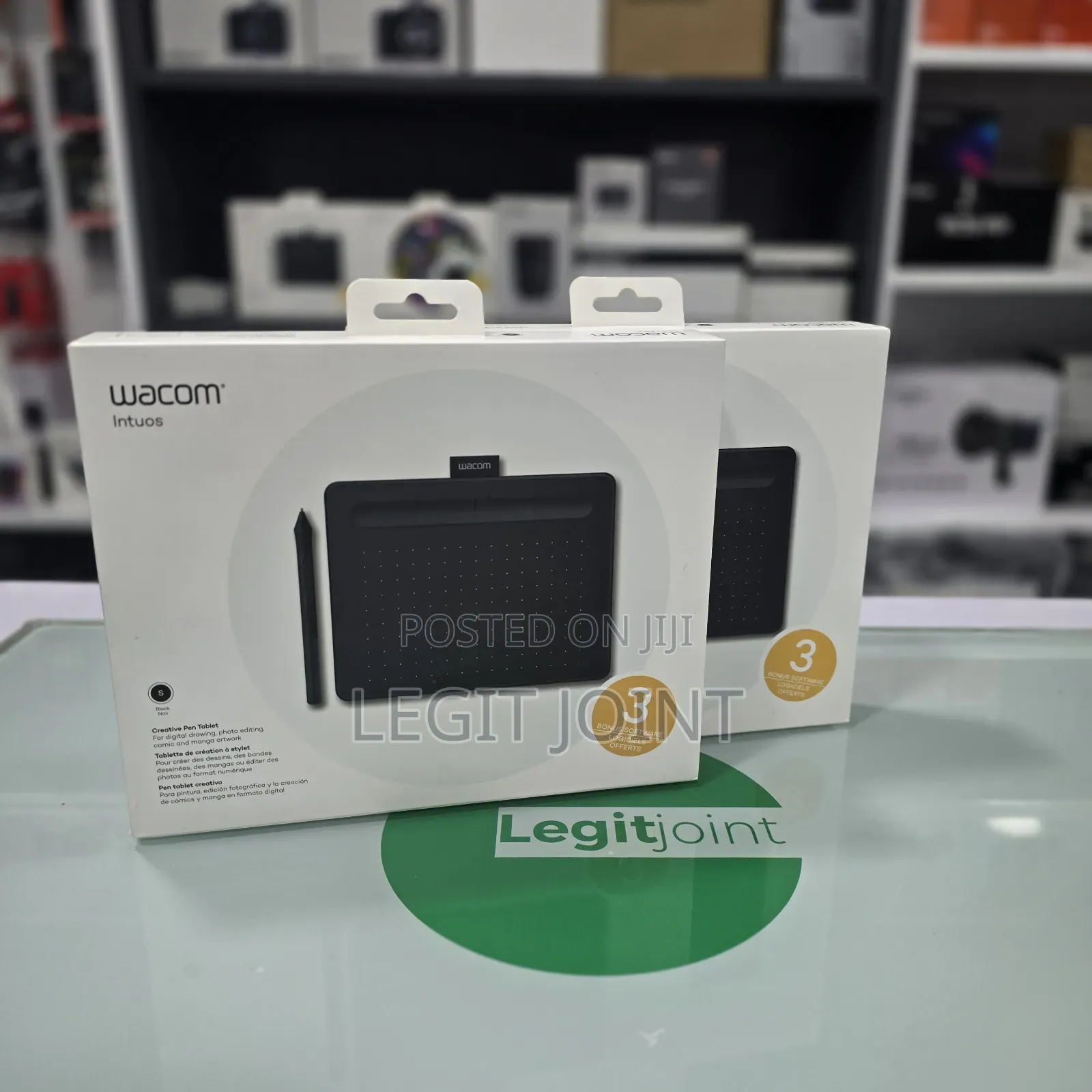 Wacom Non Bluetooth