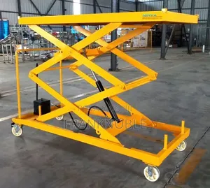 Hydraulic Sisccors Lift