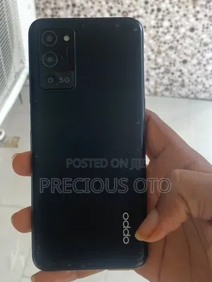 Oppo A56 5G 256 GB Black