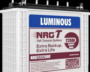 Luminous Tubular Battery – 12v/220ah
