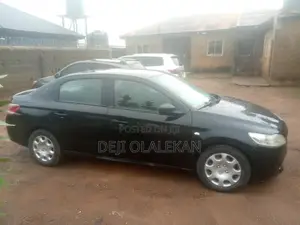 Peugeot 301 2013 Black