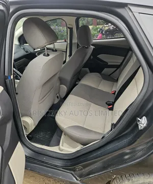 Ford Focus 2013 Black