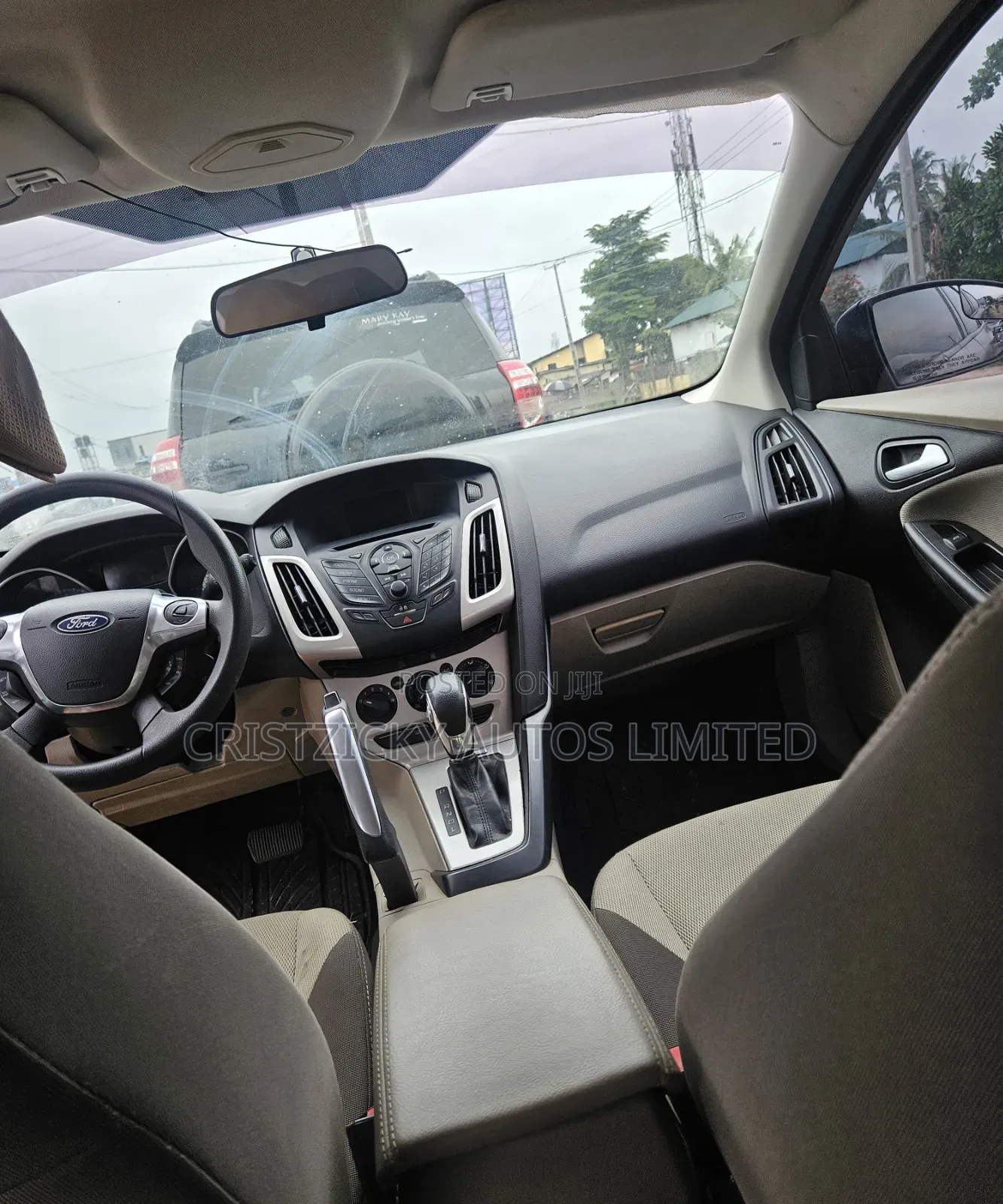 Ford Focus 2013 Black