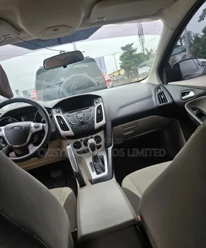 Ford Focus 2013 Black