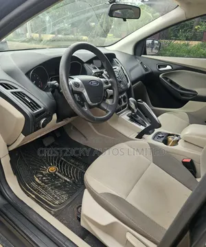 Ford Focus 2013 Black