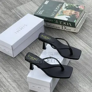 *Luxury Classy Simmi Heels*