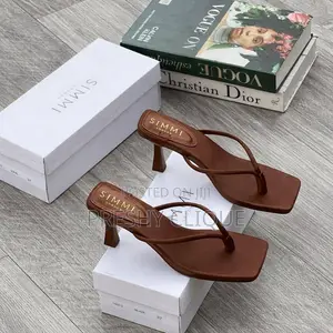 *Luxury Classy Simmi Heels*