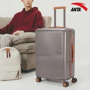24" Luxury Luggage Travel Bag