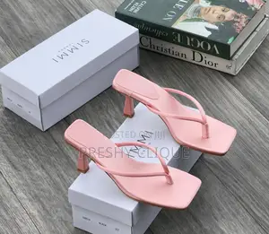 *Luxury Classy Simmi Heels*