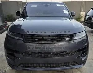 Land Rover Range Rover Sport P400 SE Dynamic 4WD 2023 Blue