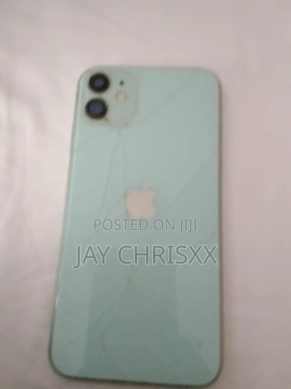Apple iPhone 11 64 GB Green
