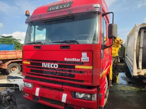 Foreign Used Iveco Ayarb 8 Tyres
