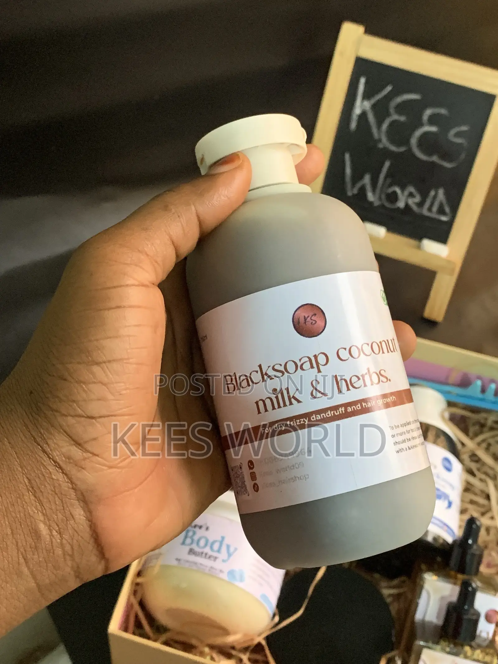 Herbal Shampoo
