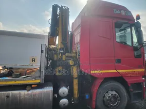 Foreign Used Iveco Ayarb 8 Tyres