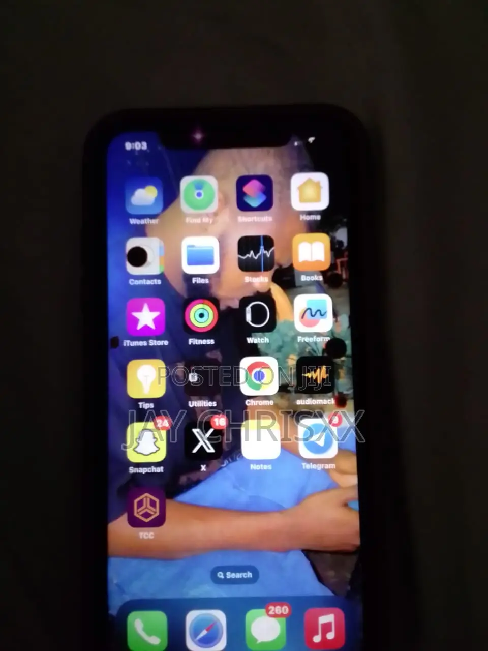 Apple iPhone 11 64 GB Green