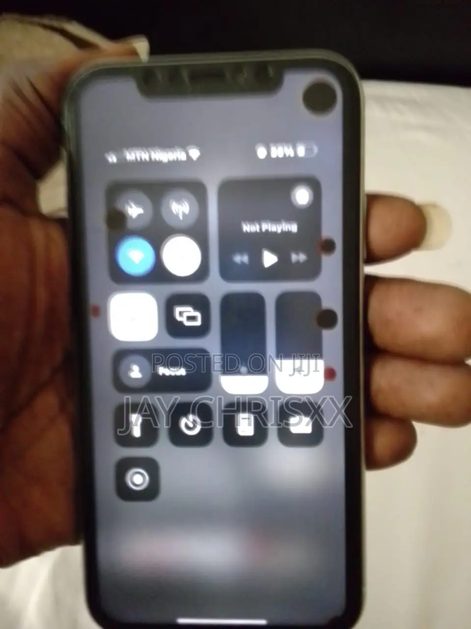 Apple iPhone 11 64 GB Green