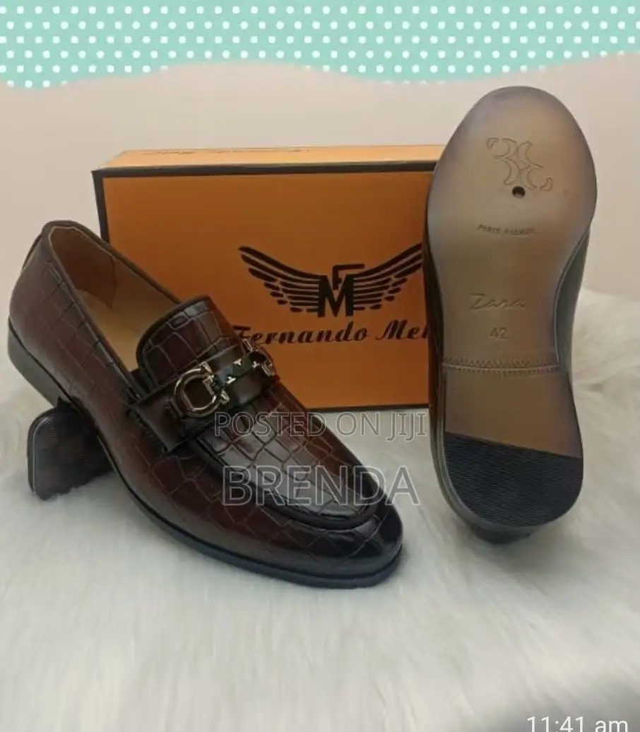 Men’S Cooperate Shoe