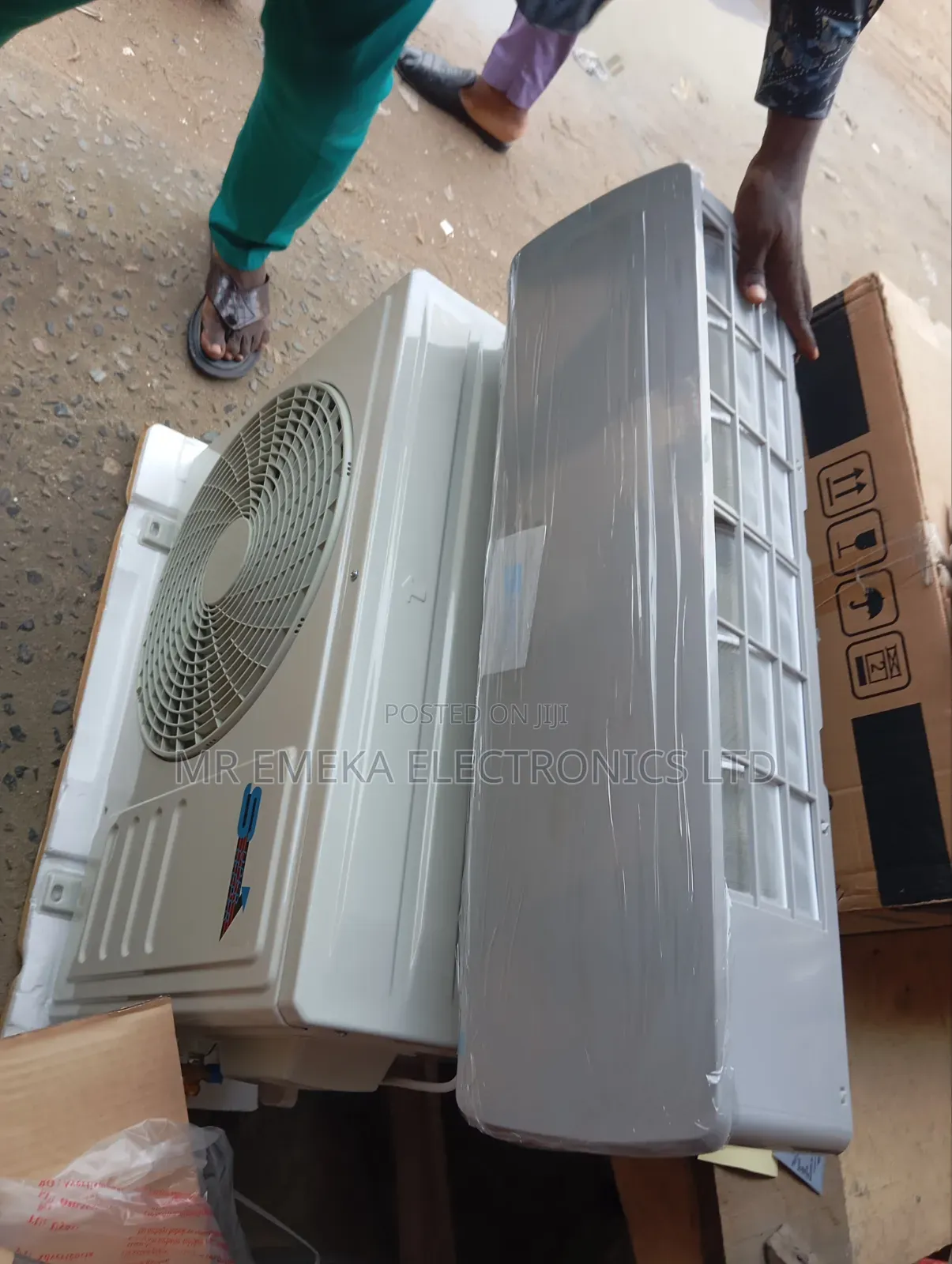Super Sleeper Inverter Air Conditioner