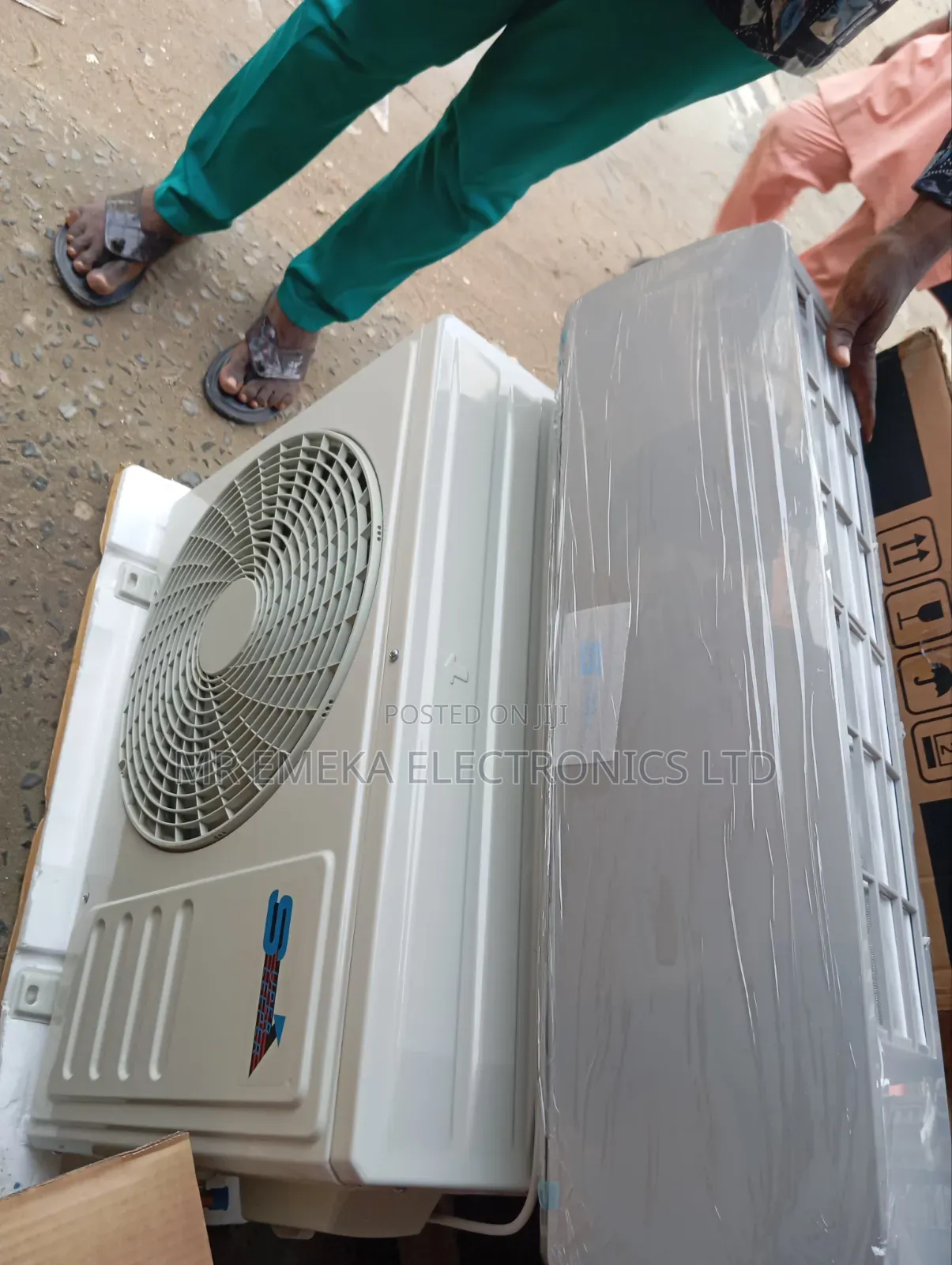 Super Sleeper Inverter Air Conditioner