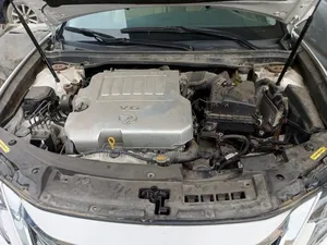 Lexus ES 350 FWD 2015 White
