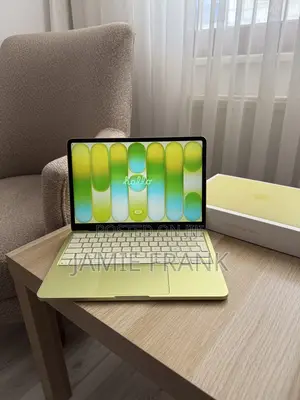 New Laptop Apple MacBook Neo 2026 8GB SSD 256GB
