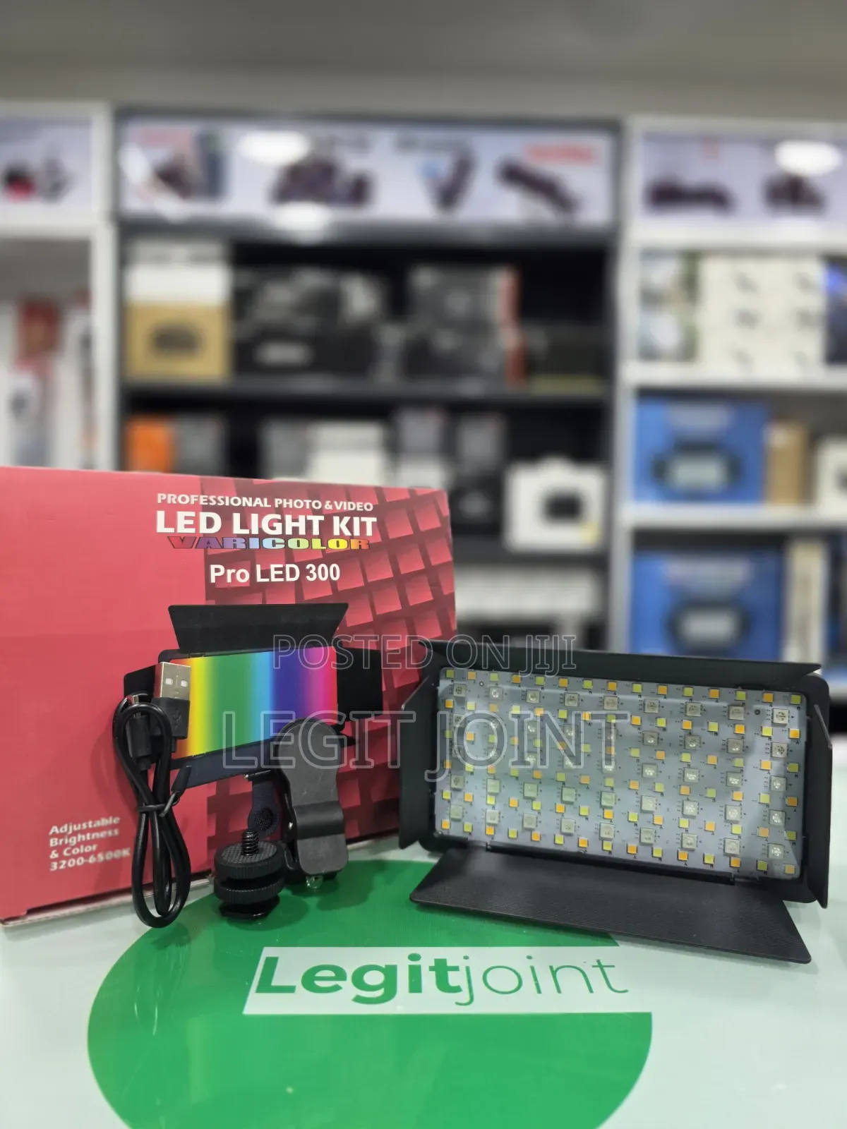 RGB Pro Led 300