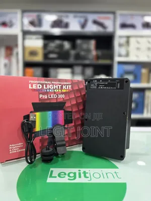 RGB Pro Led 300