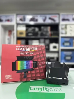 RGB Pro Led 300
