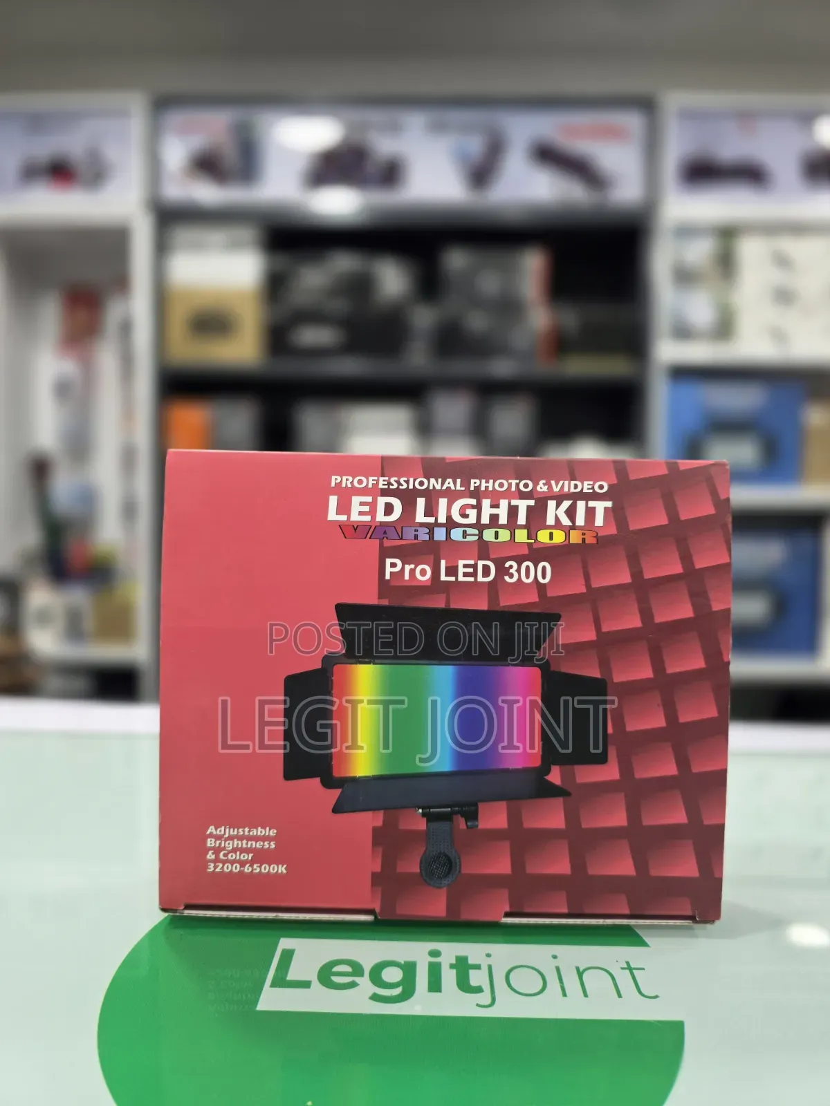 RGB Pro Led 300