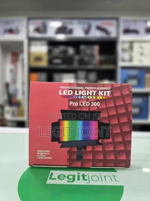 RGB Pro Led 300