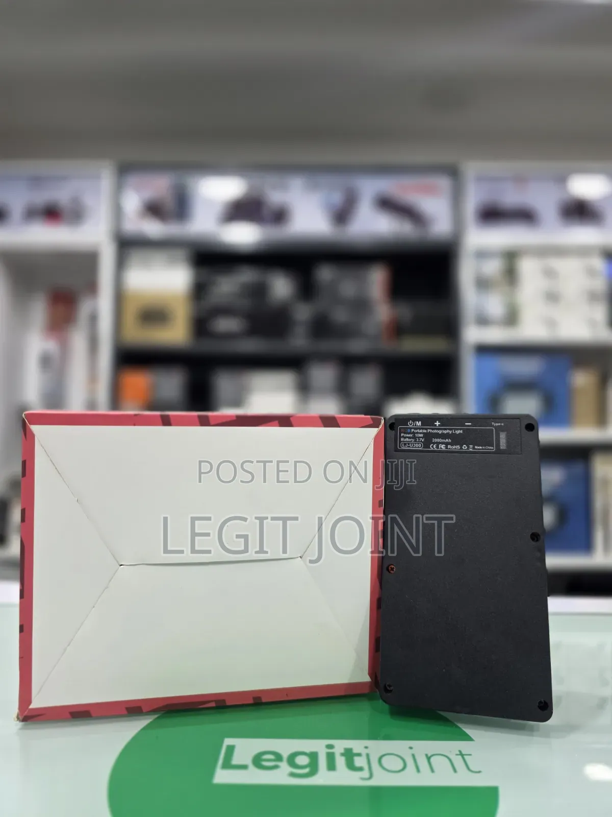 RGB Pro Led 300