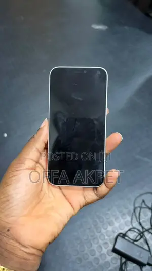 Apple iPhone 12 mini 64 GB White
