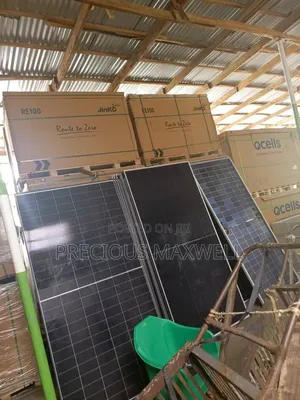 We Deal in All Kind of Solar Panels Including Inverter Battery