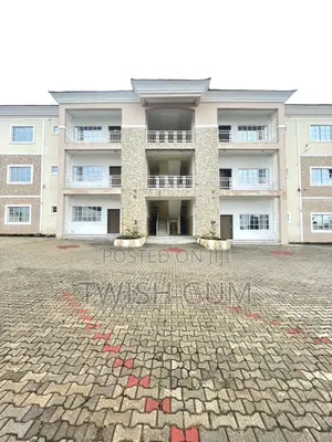 3bdrm Block of Flats in Old Cbn Abuja ., Garki 2 for rent